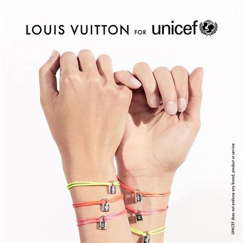 louis vuitton univef|louis vuitton unicef support.